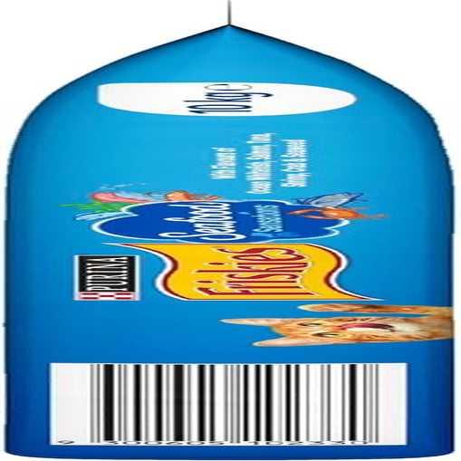 FRISKIES Adult Dry Cat Food Seafood Sensations 10Kg